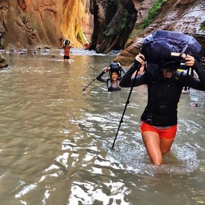 Meet your Posher, Madi